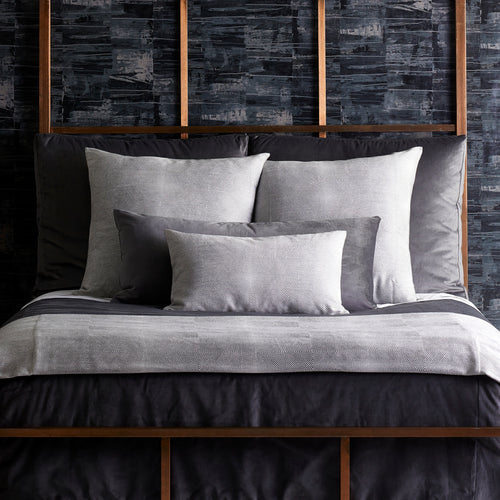 Modern Velvet Coverlet