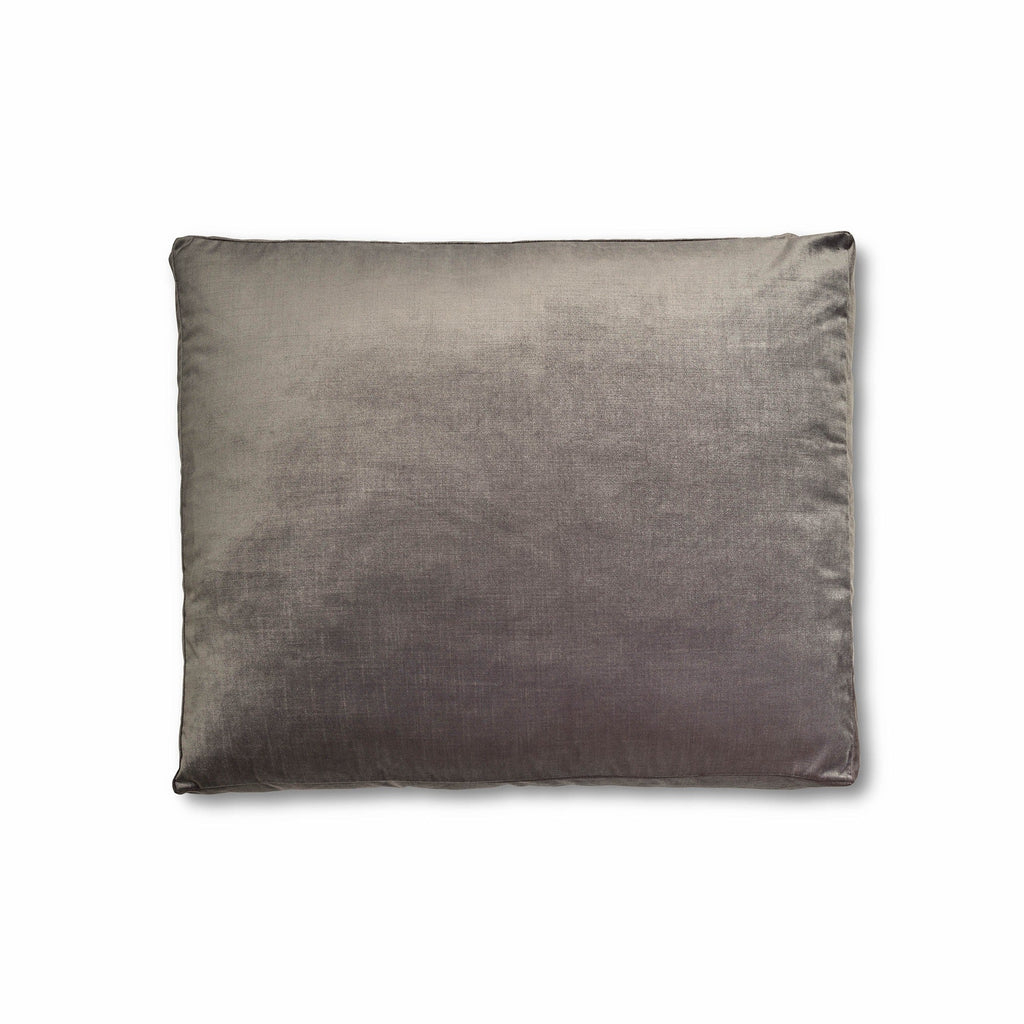 Modern Velvet Box Pillow