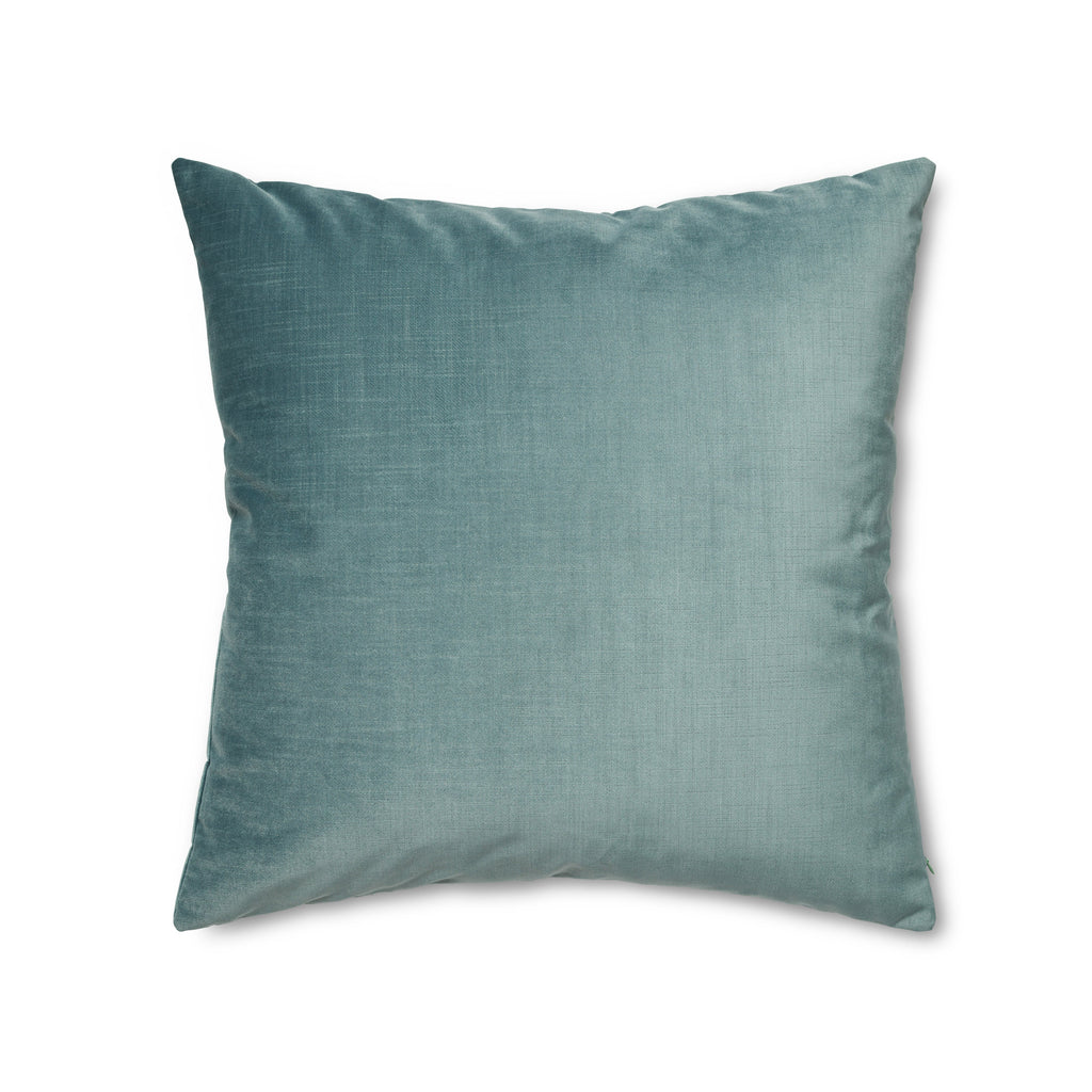 Modern Velvet Pillow