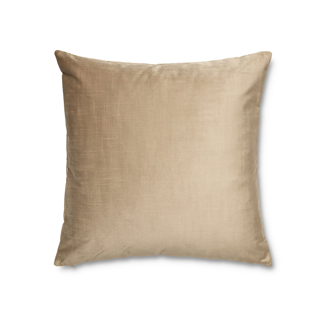 Modern Velvet Pillow