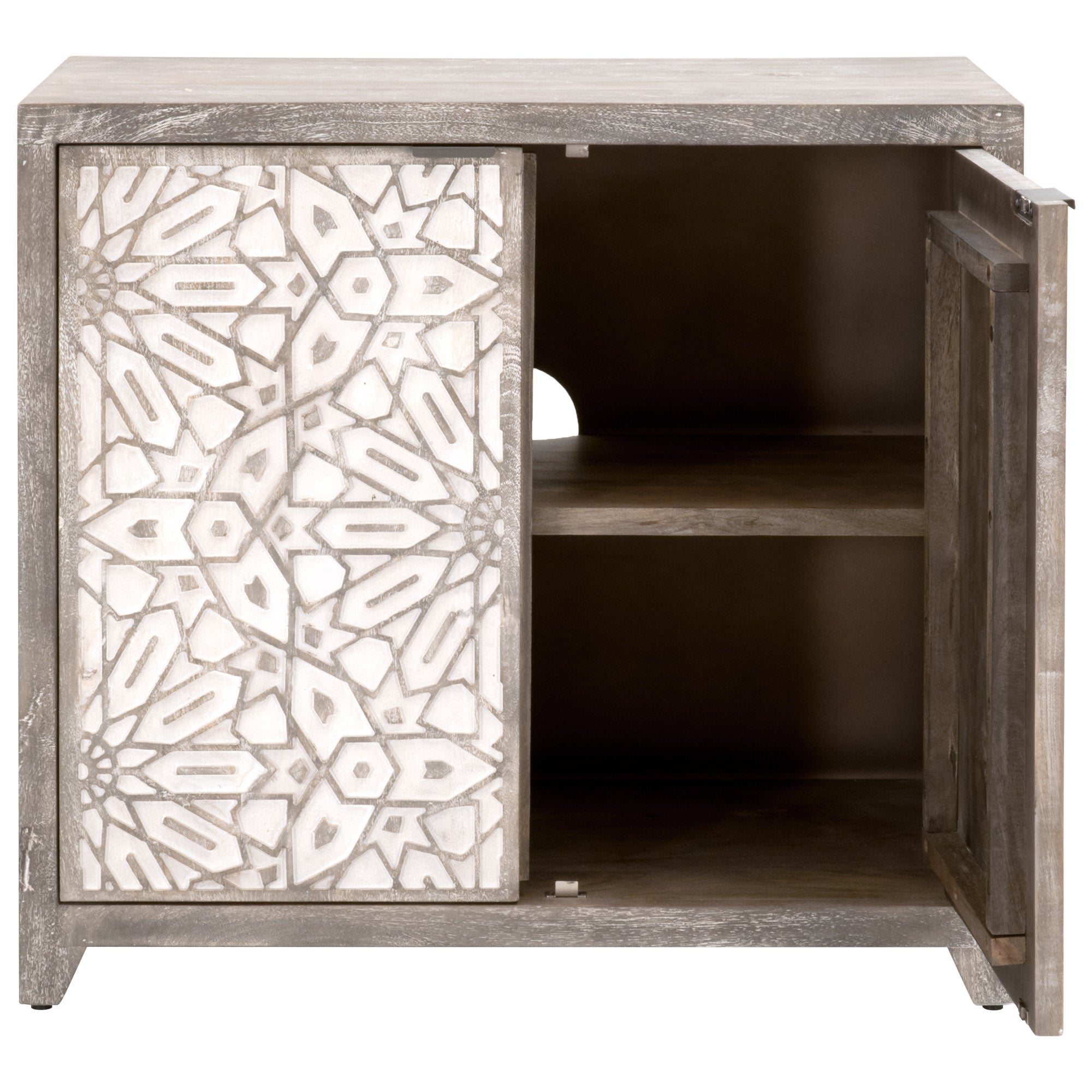 Moroc Media Cabinet