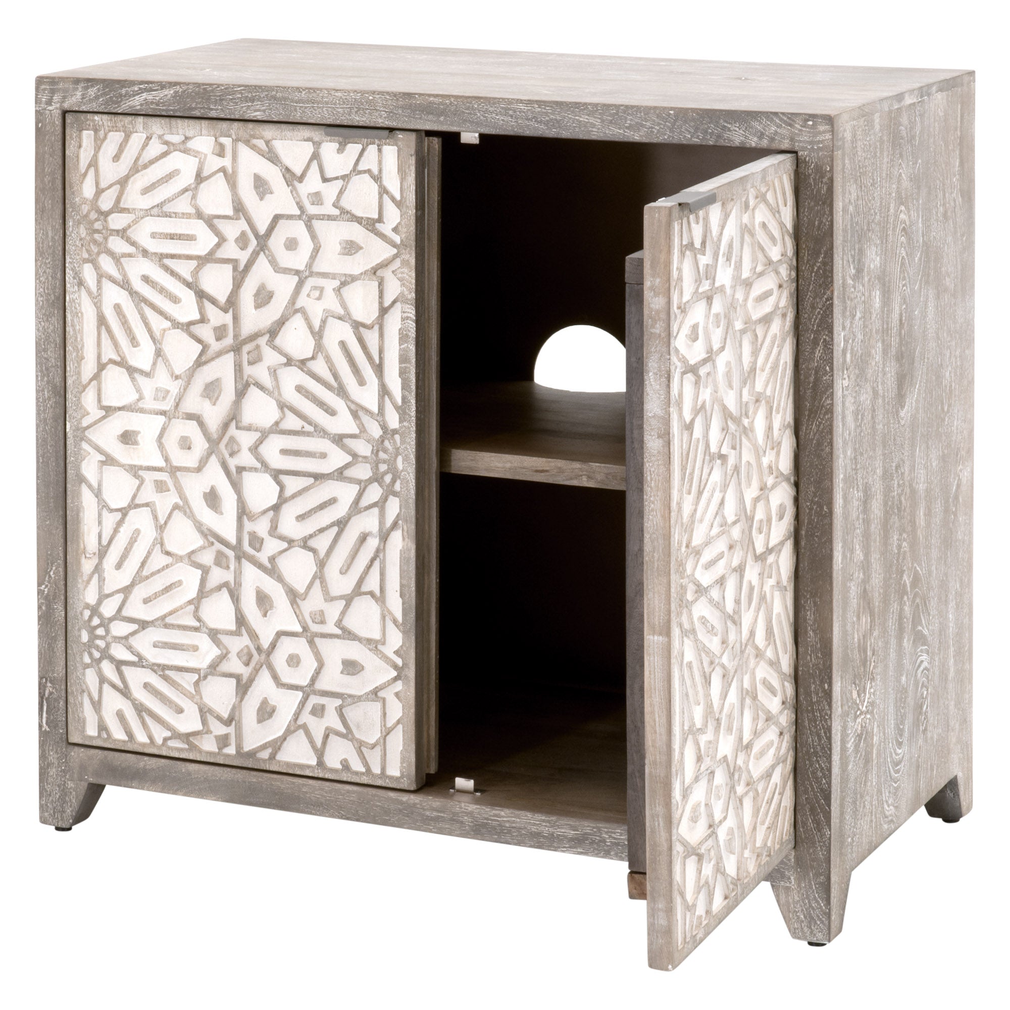 Moroc Media Cabinet