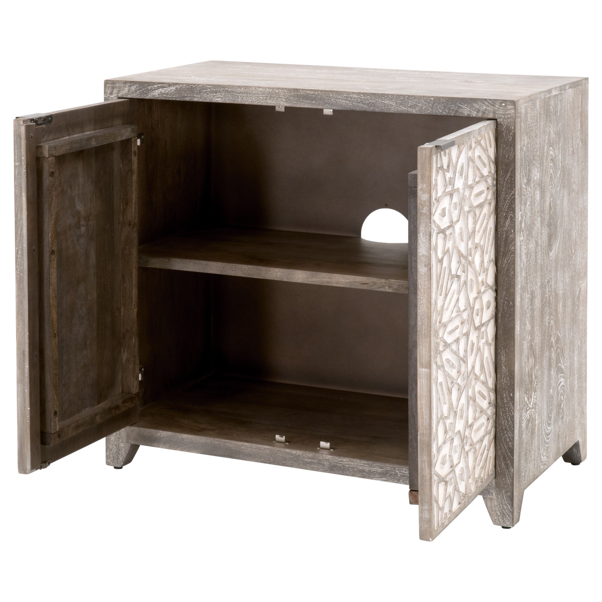 Moroc Media Cabinet