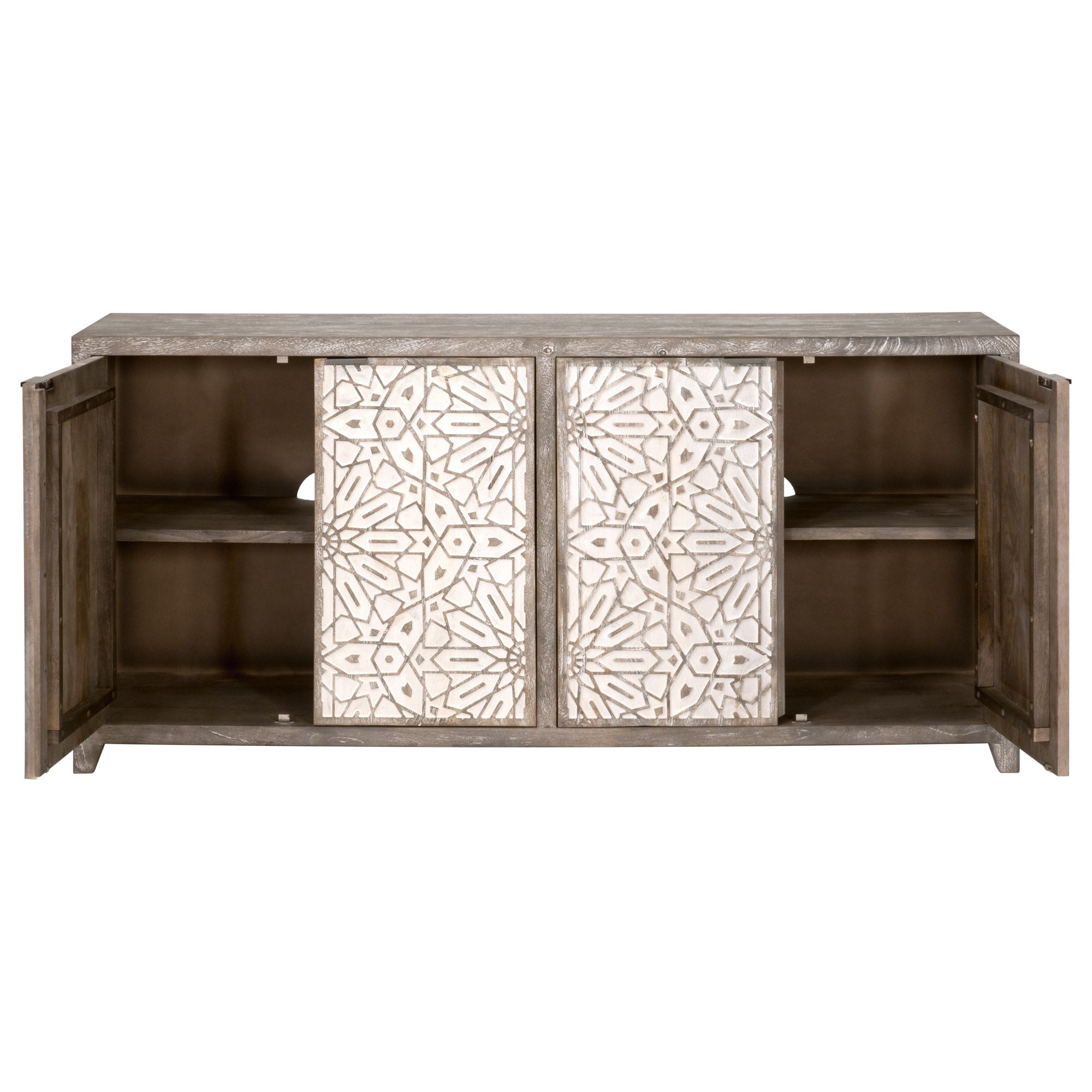 Moroc Media Sideboard
