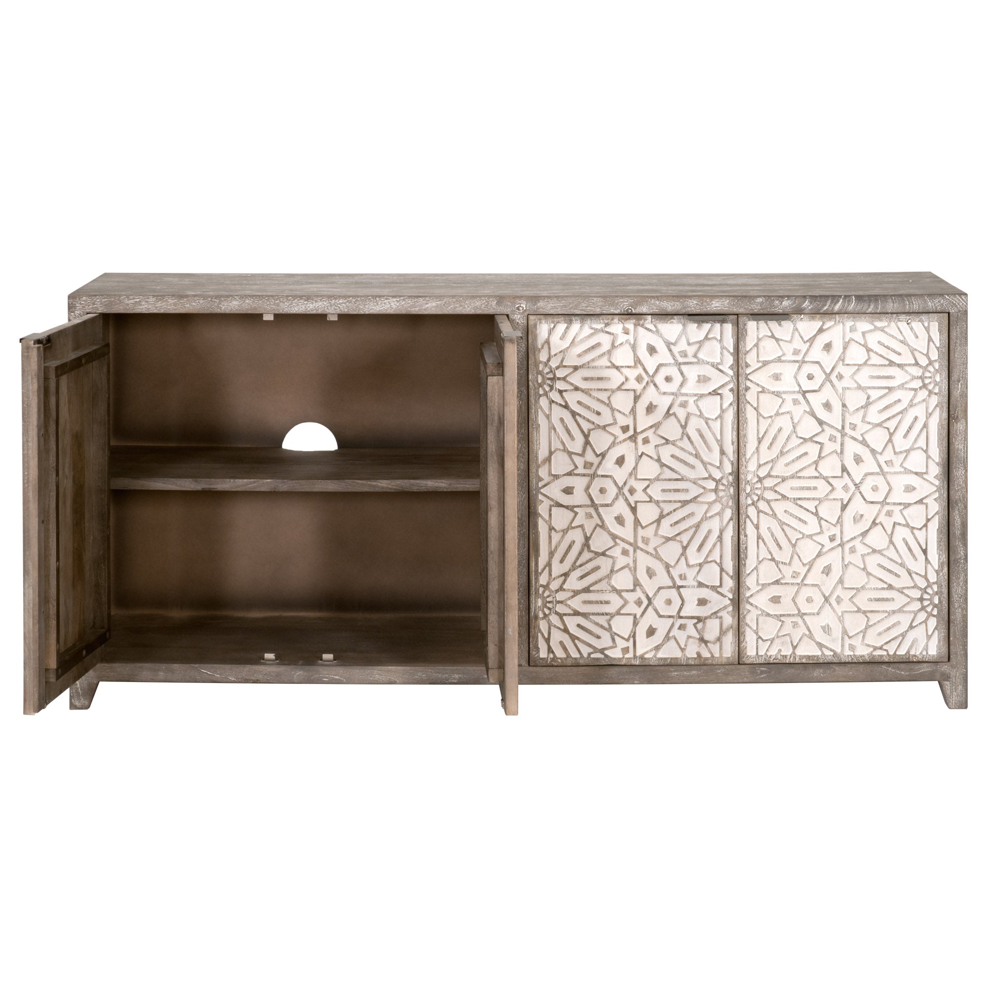 Moroc Media Sideboard