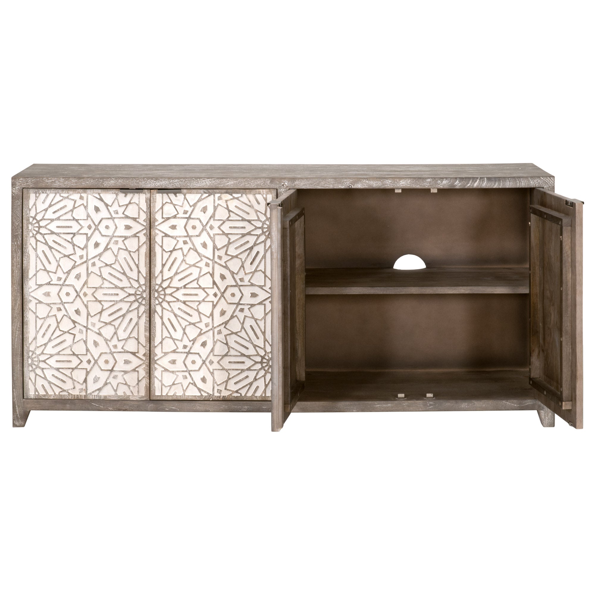 Moroc Media Sideboard