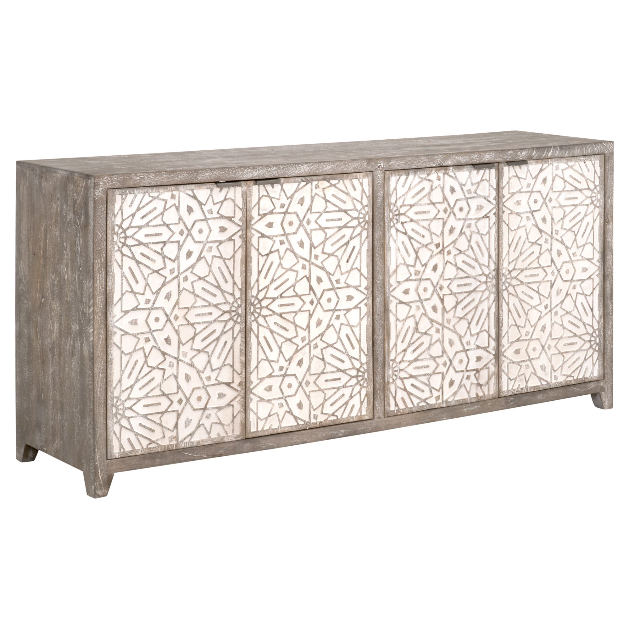 Moroc Media Sideboard