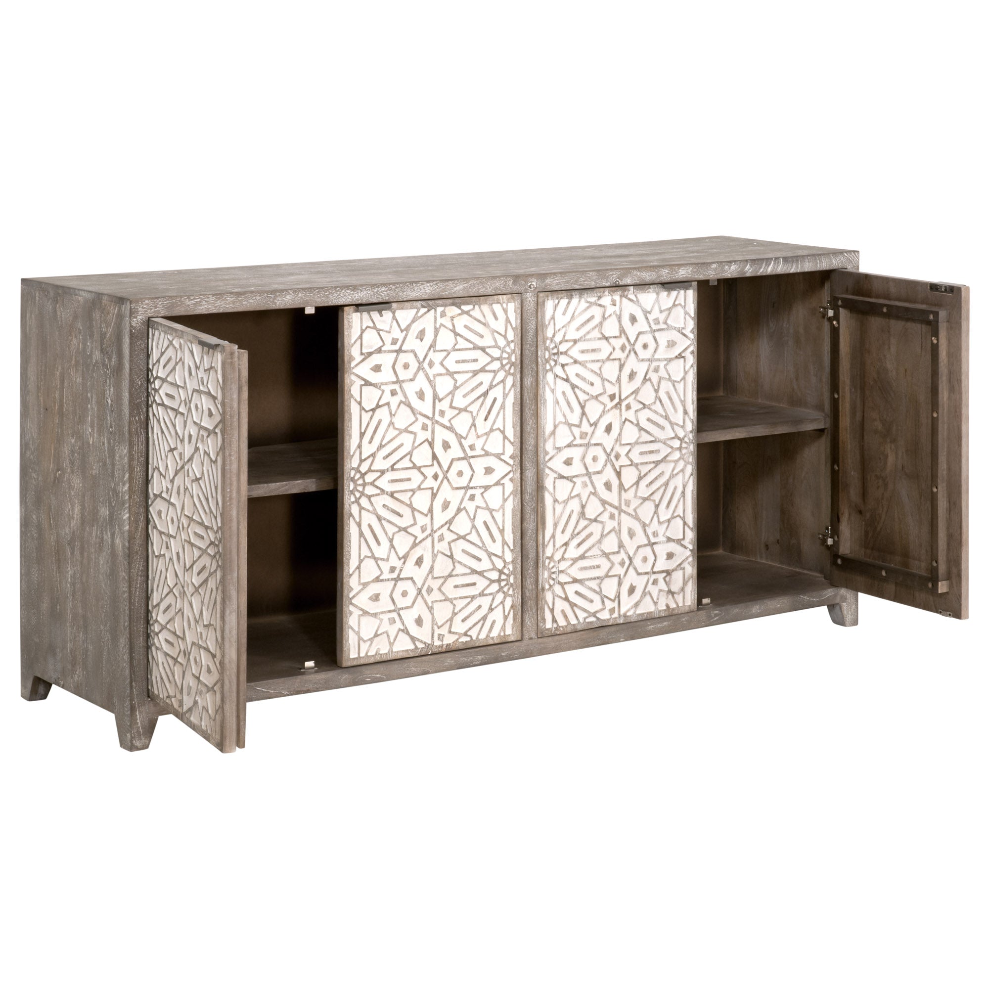 Moroc Media Sideboard