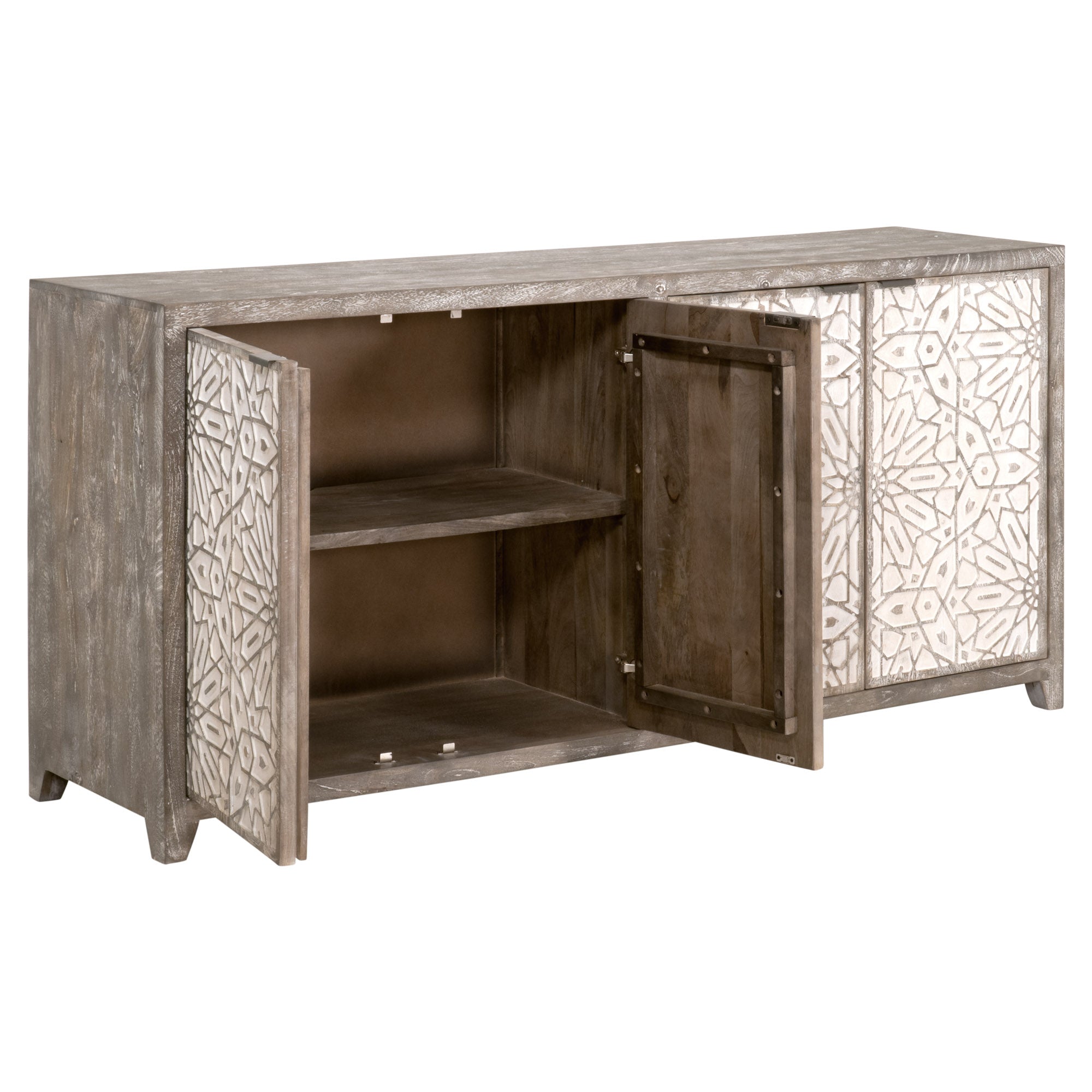 Moroc Media Sideboard