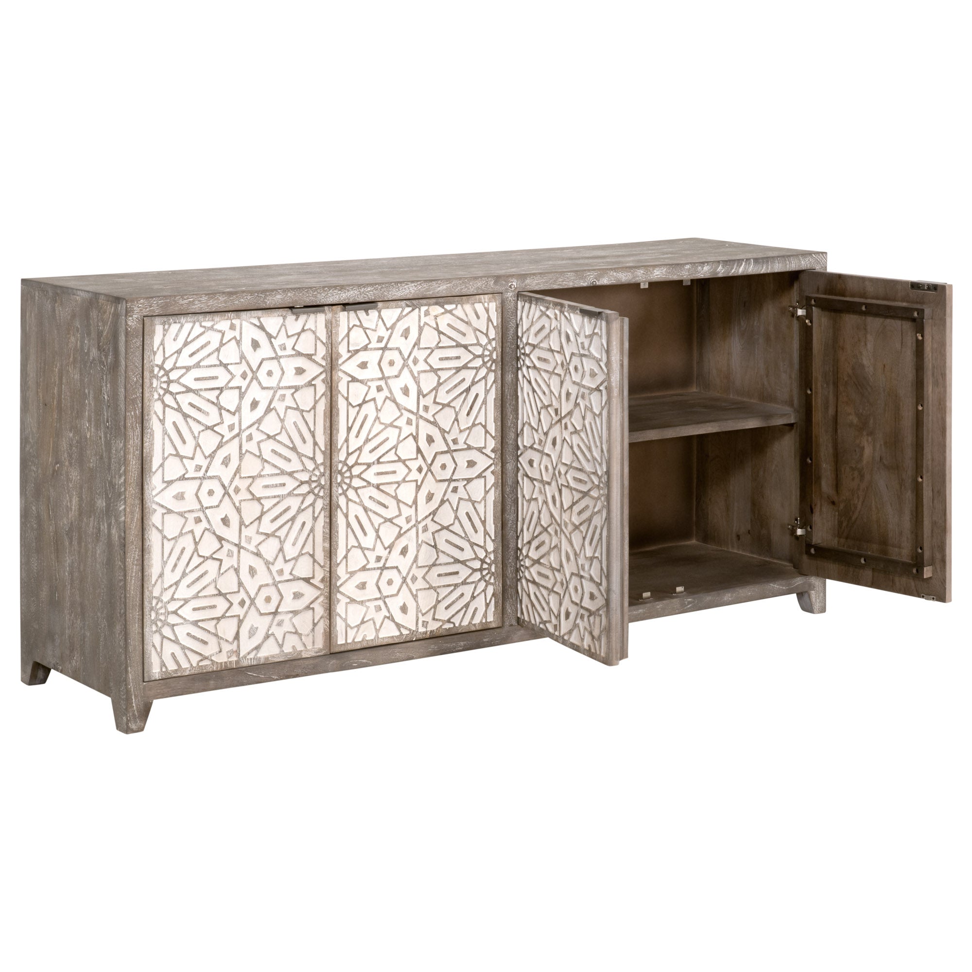Moroc Media Sideboard