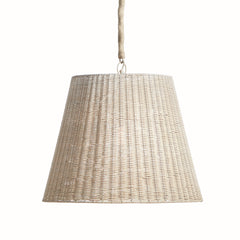 Linette Rattan Pendant