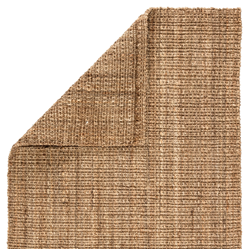 Jaipur Living Achelle Natural Solid Taupe Area Rug
