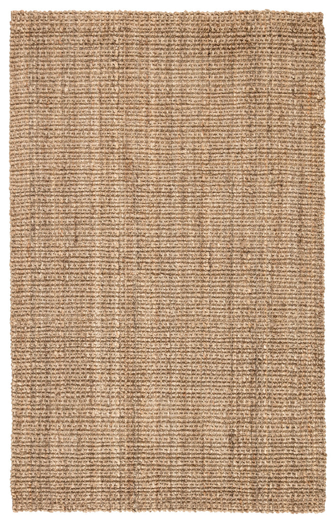 Jaipur Living Achelle Natural Solid Taupe Area Rug