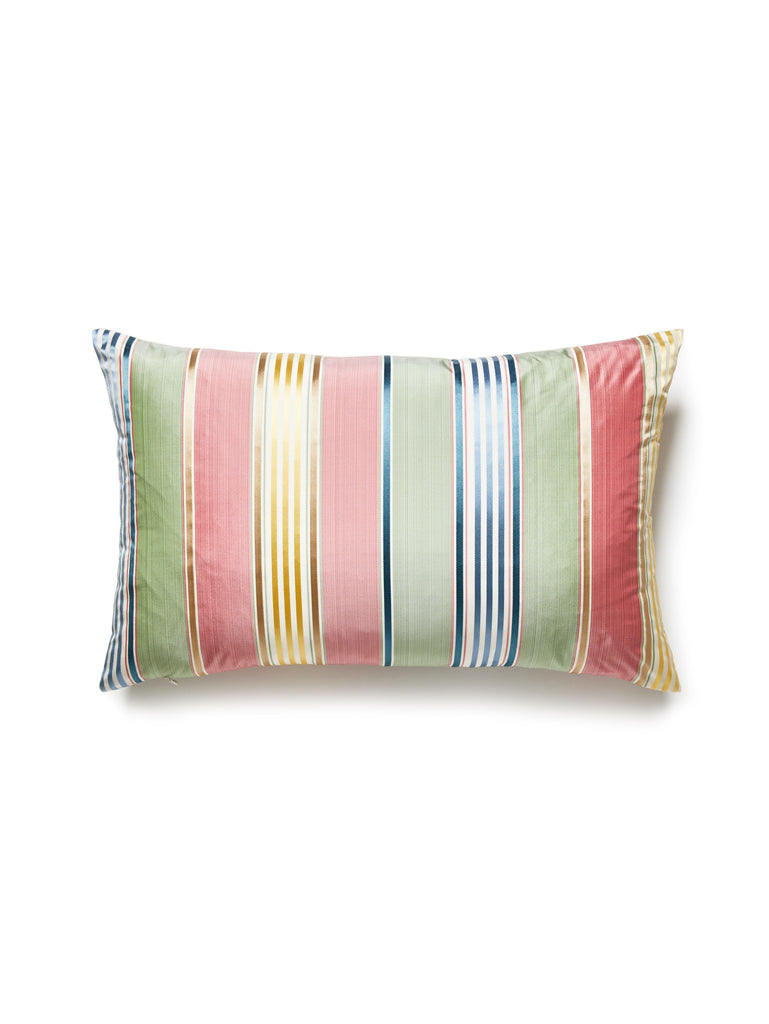 Charlotte Stripe Lumbar Pillow