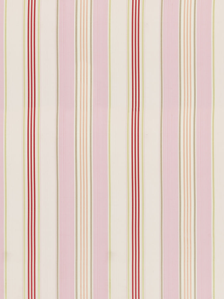 Charlotte Stripe - Blush