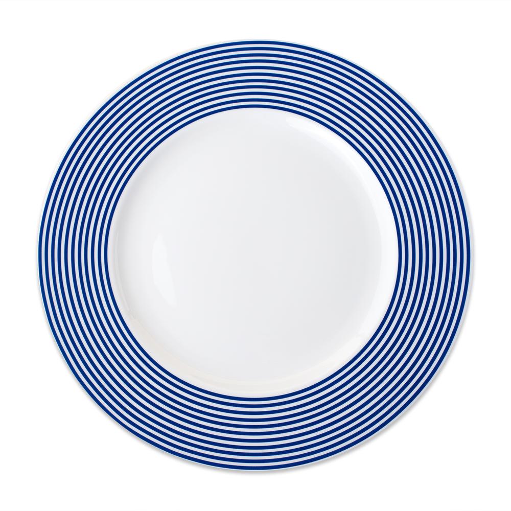 Newport Blue Dinner Plate