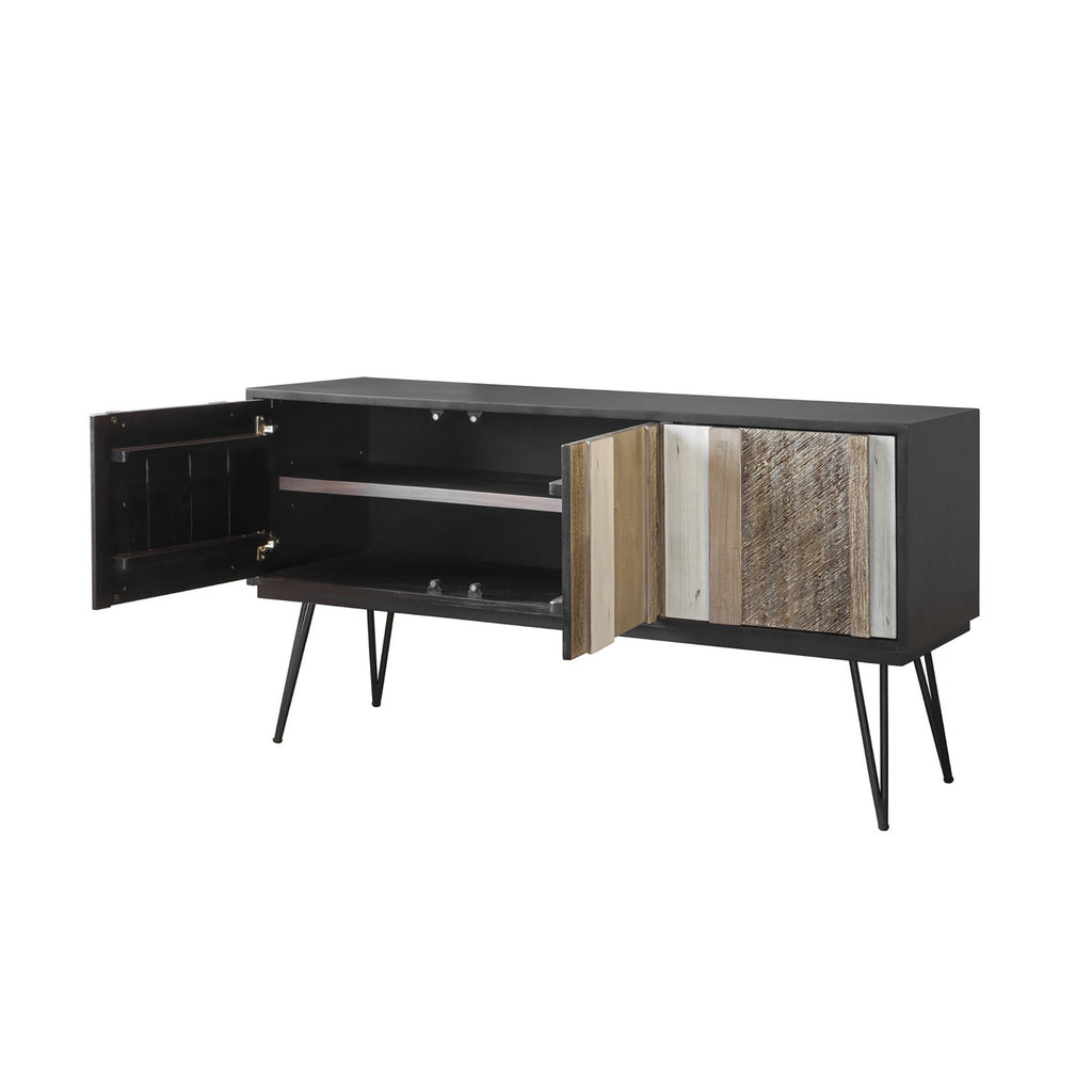 Metro Noir Havana Sideboard