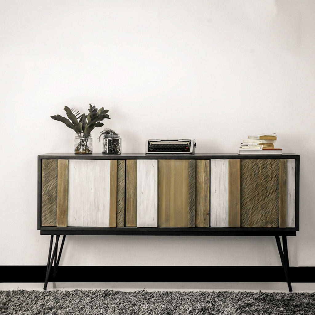 Metro Noir Havana Sideboard