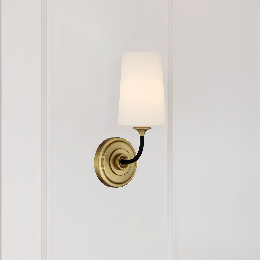 Niles 1 Light Sconce