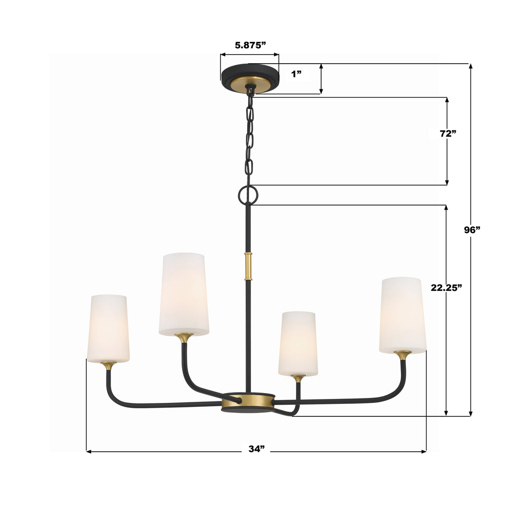 Norwalk 1 Light Sconce