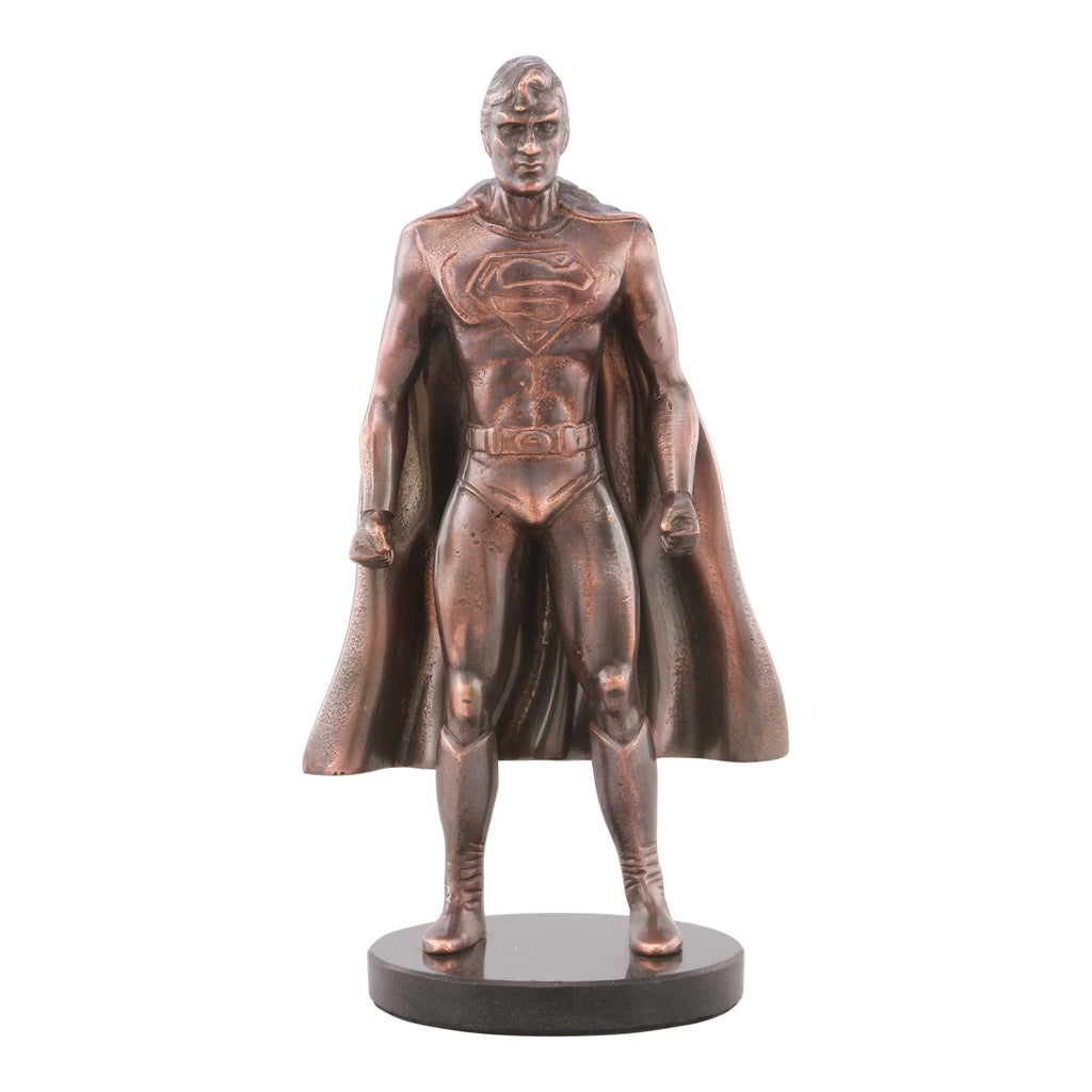 Superhero Statue