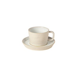 Notos Set of 4 Tea Cups & Saucers