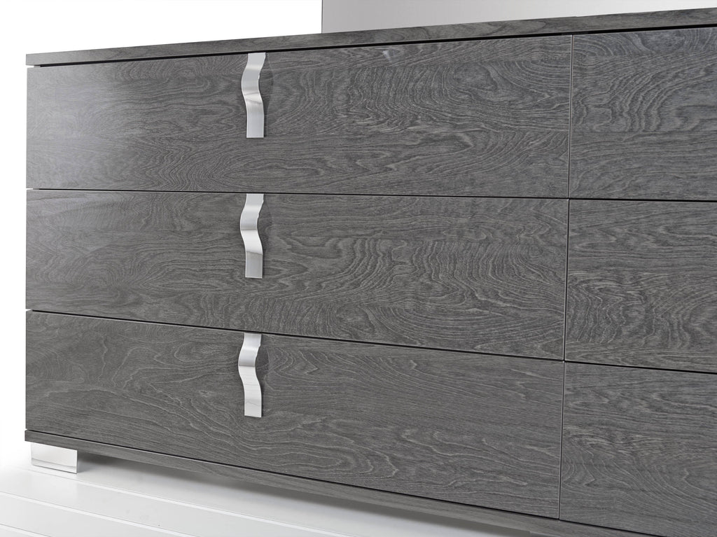 Noble 6-Drawer Double Dresser