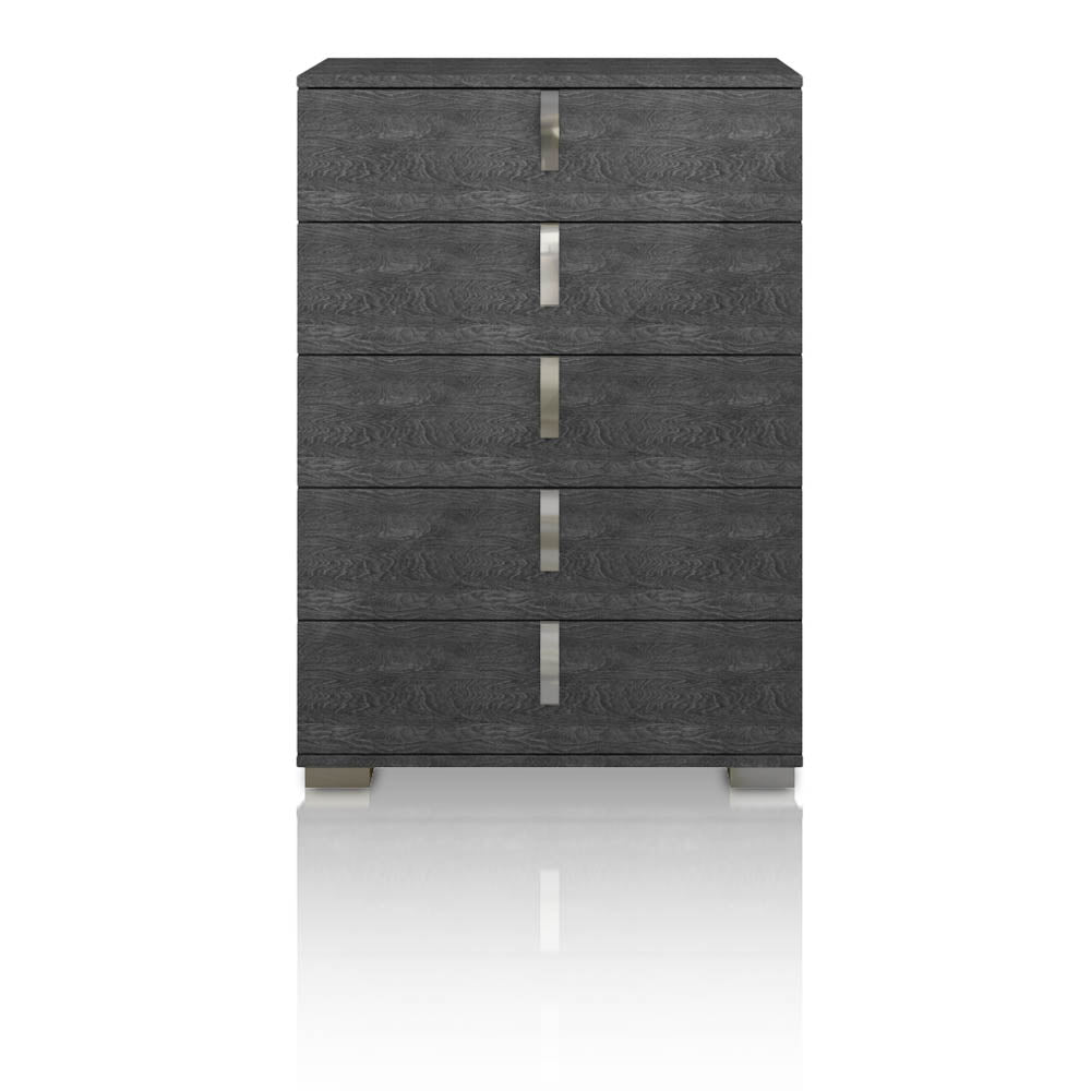 Noble 5-Drawer High Chest