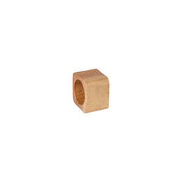 Napkin Ring Collection Set 4 Napkin Rings Square