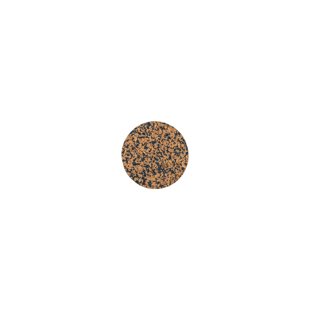 Plano Set 4 Cork Recycled Eva Round Coaster