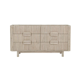 Oasis 6 Drawer Dresser