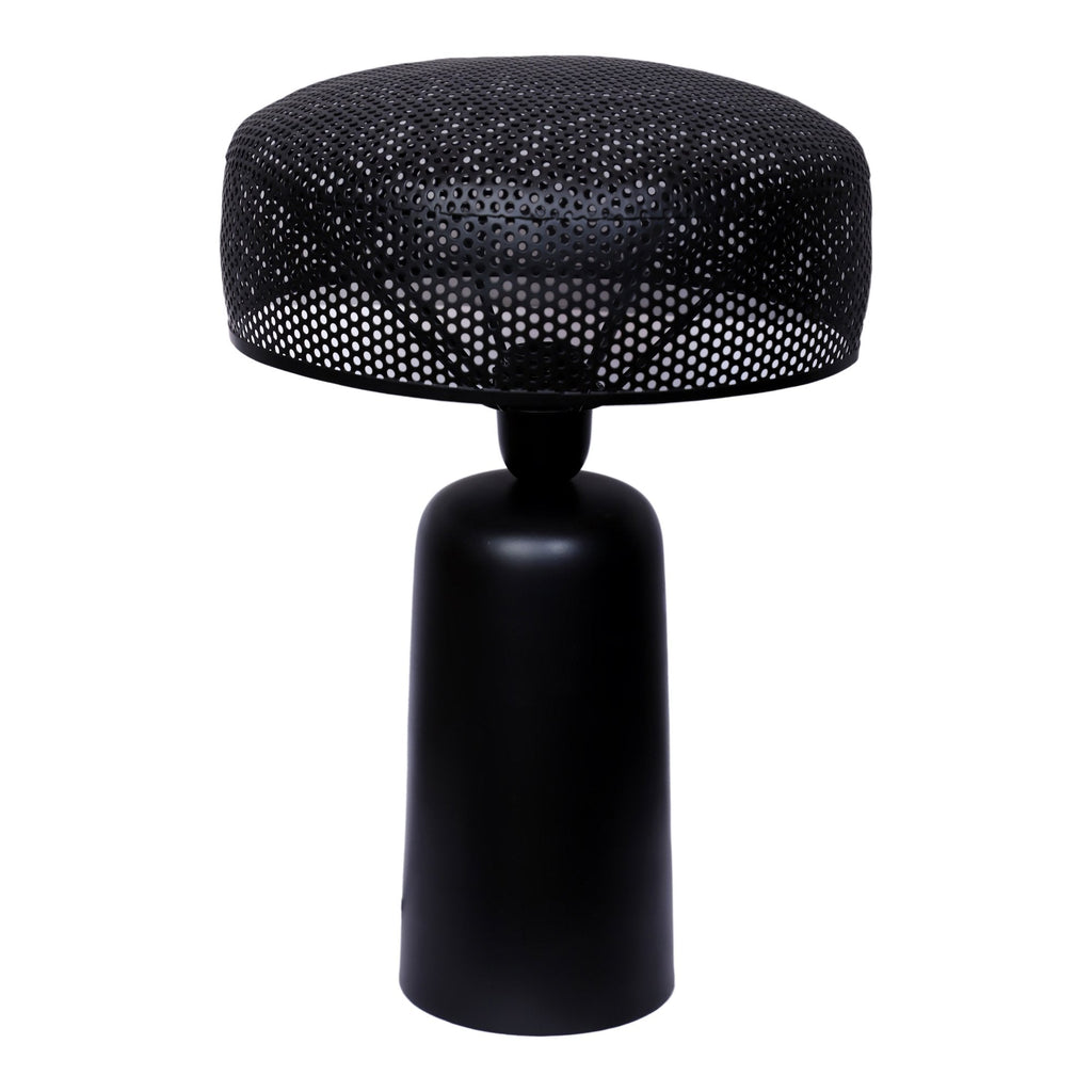 Harlin Lamp, Black