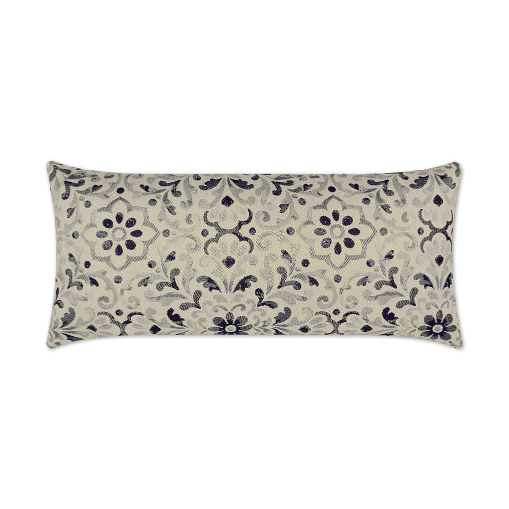 Outdoor Laura Lumbar Pillow