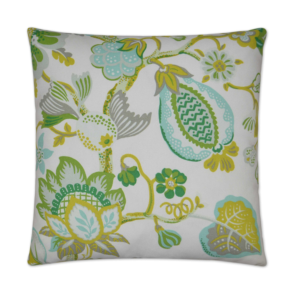 Outdoor St. Thomas Pillow