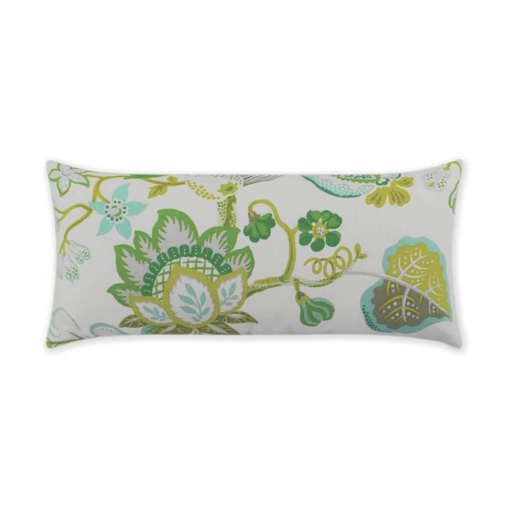 Outdoor St. Thomas Lumbar Pillow