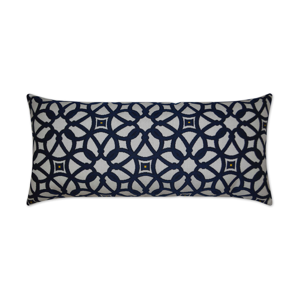 Outdoor Luxe Lumbar Pillow