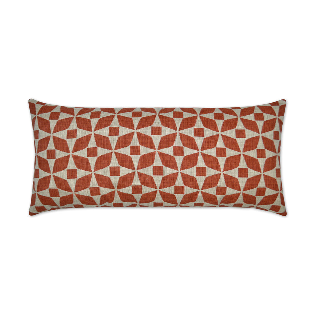 Marquee Lumbar Outdoor Pillow