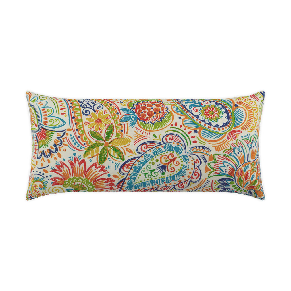 Outdoor Gilford Lumbar Pillow - Festiv