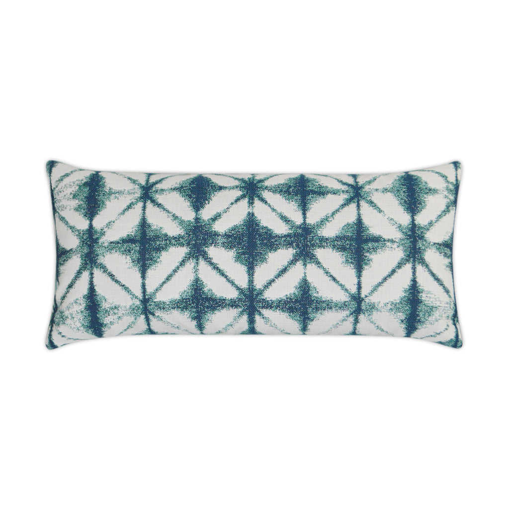 Midori Lumbar Outdoor Pillow