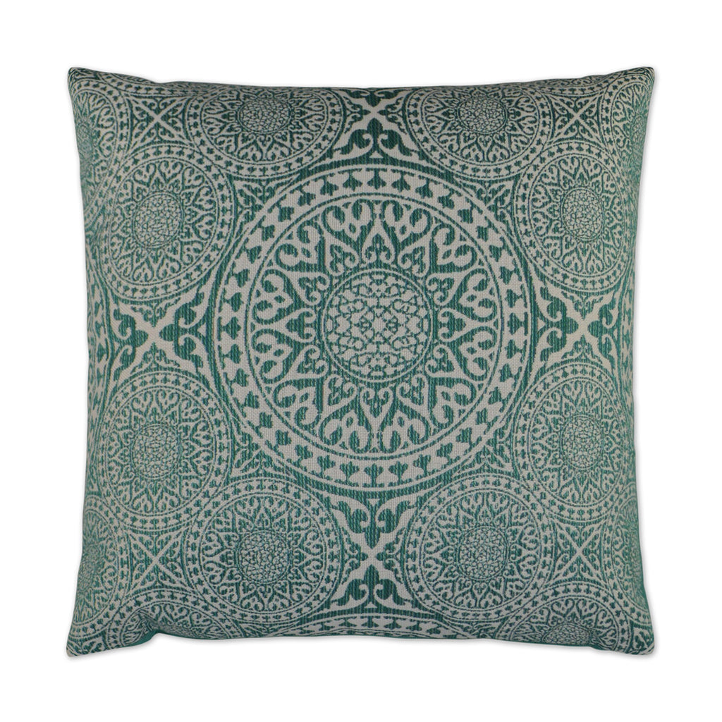 Outdoor Compass Pillow