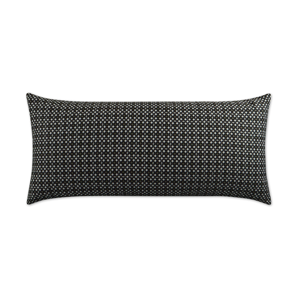 Outdoor Pebble Beach Lumbar Pillow