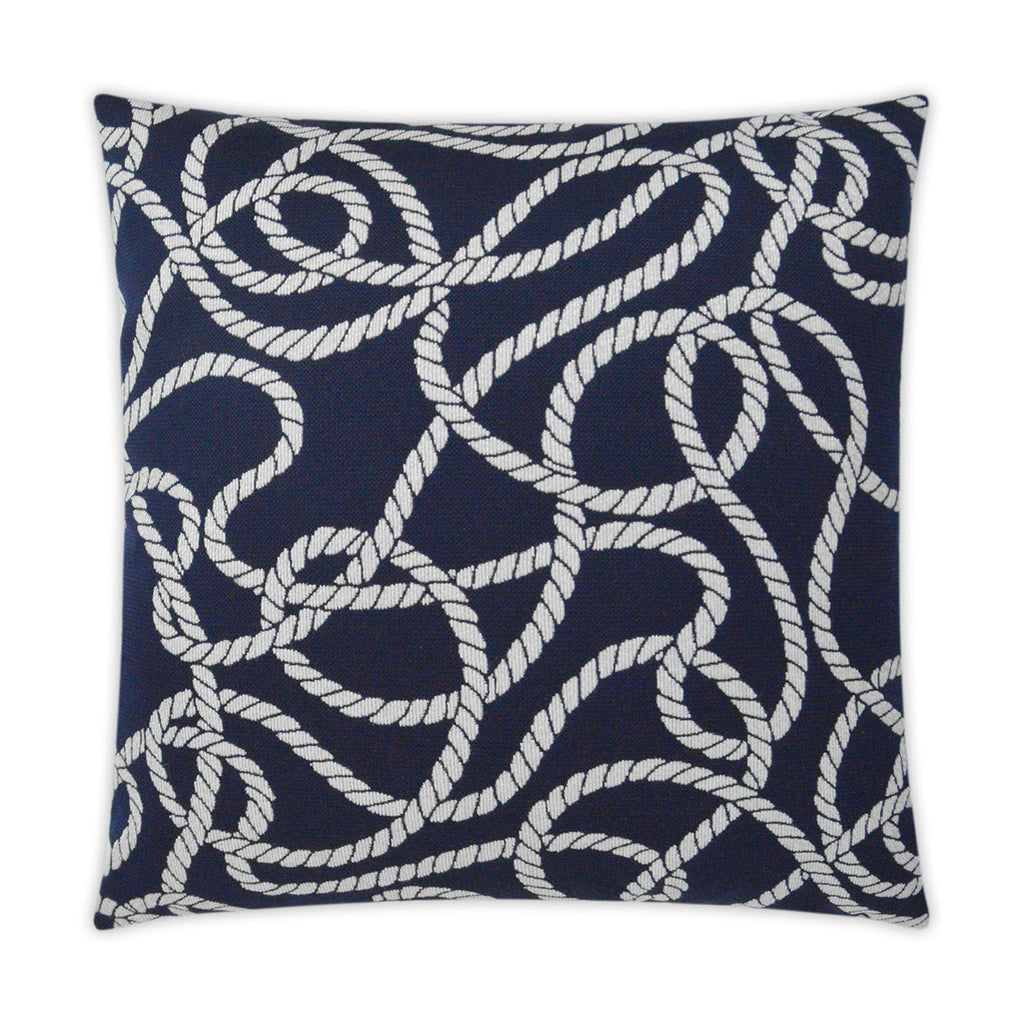 Outdoor Maritime Pillow