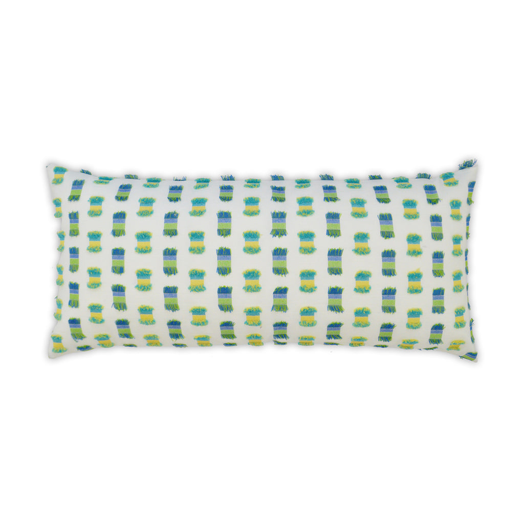 Fifi Lumbar Outdoor Pillow