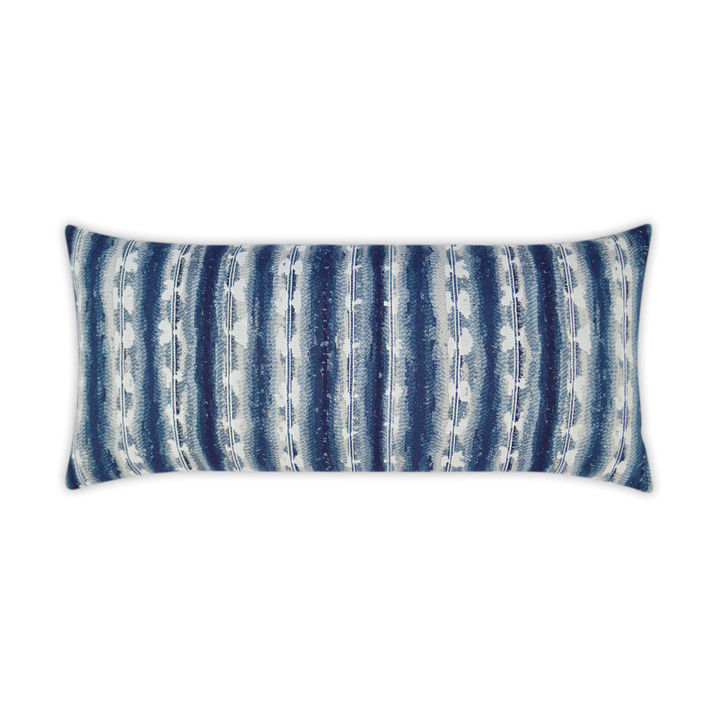 Outdoor Sunshibo Stripe Lumbar Pillow