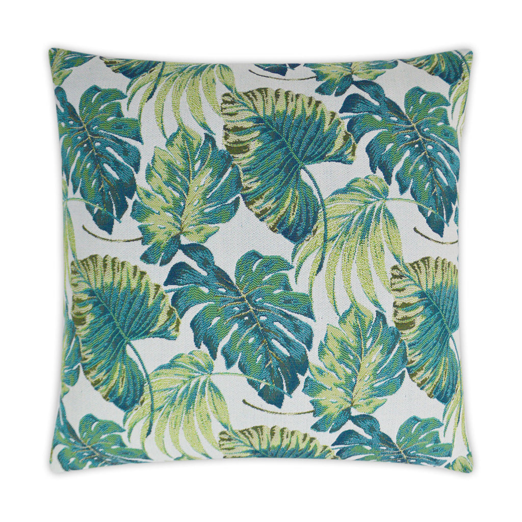 Outdoor Sunpalm Pillow