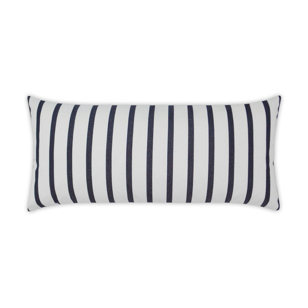 Outdoor Lido Lumbar Pillow