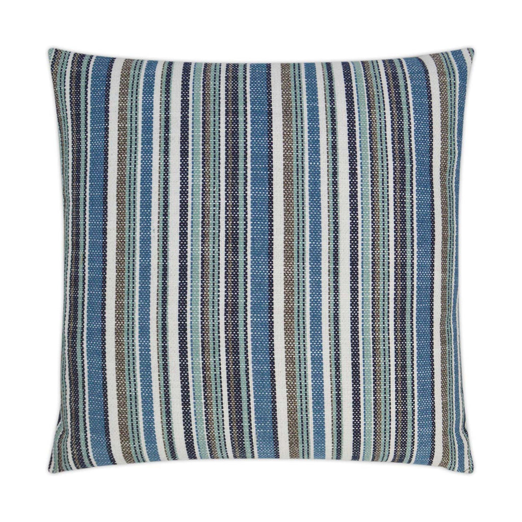 Fancy Stripe Outdoor Pillow