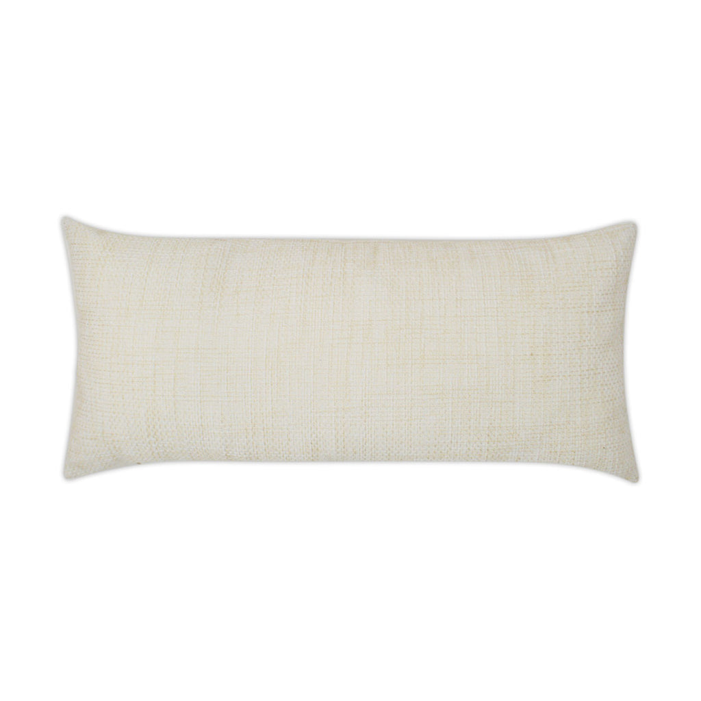 Double Trouble Lumbar Outdoor Pillow