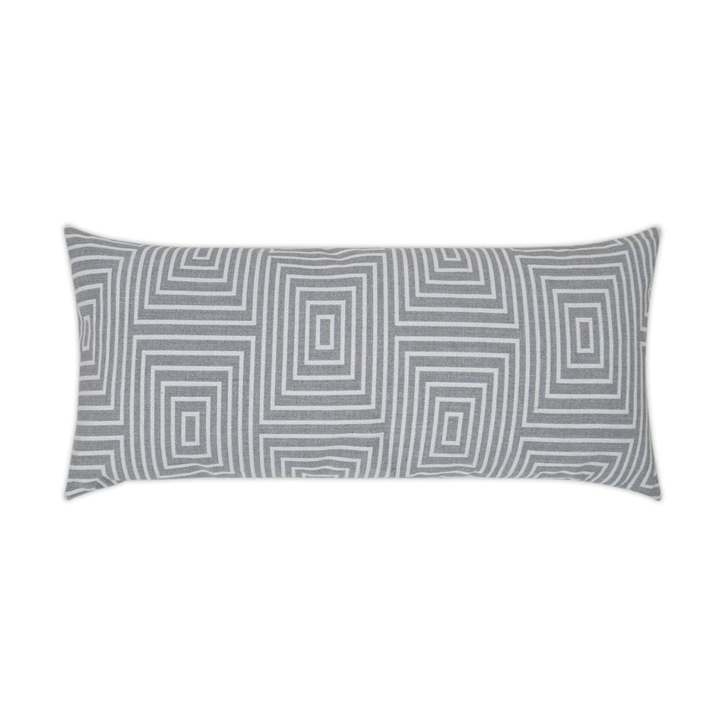 Outdoor Sun Estelle Lumbar Pillow