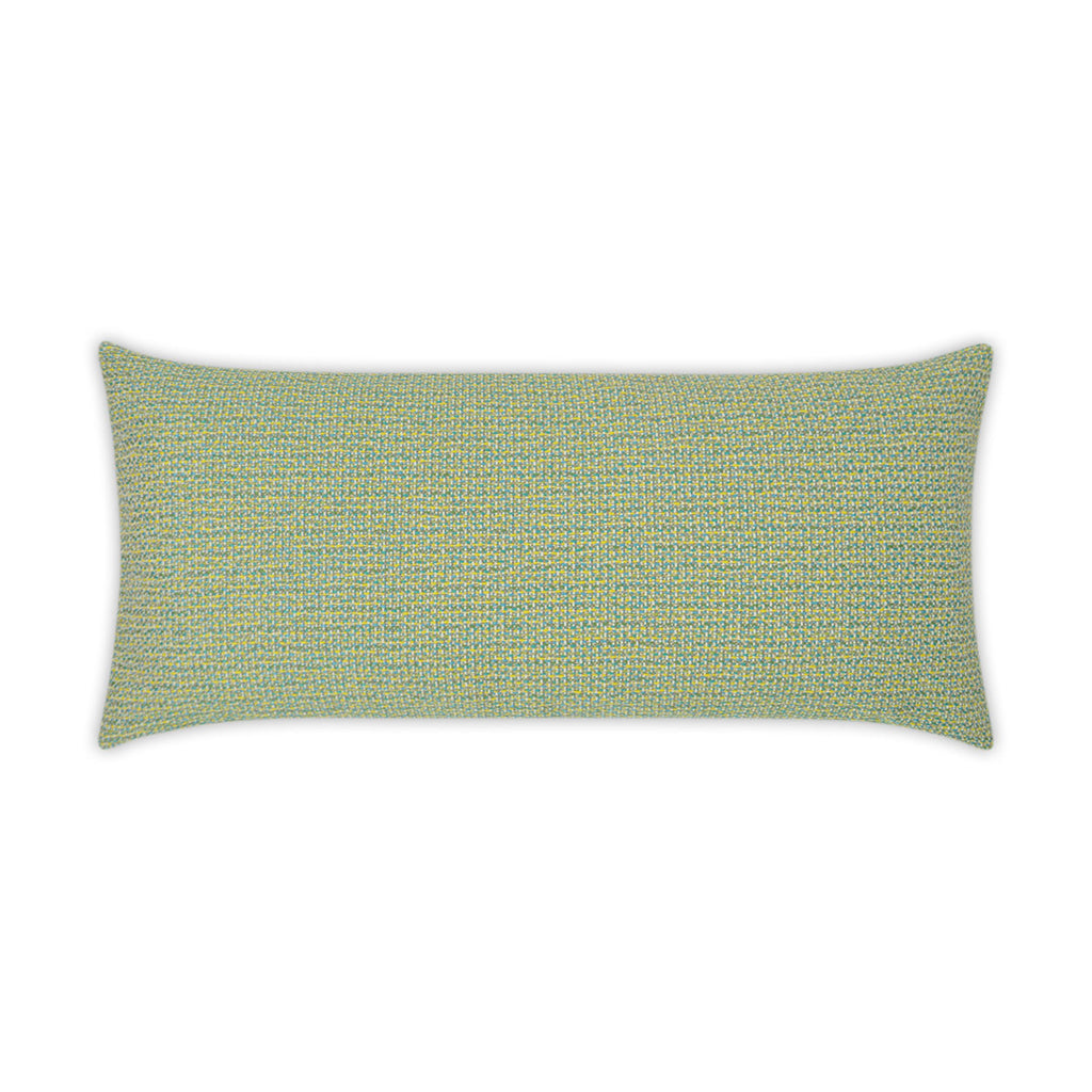 Melan Lumbar Outdoor Pillow